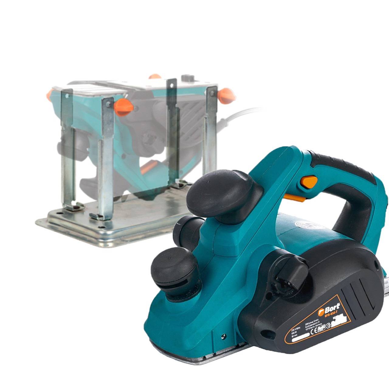 

Электрорубанк Bort Bfb-850-t