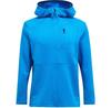 Peak Performance Polartec Zip Hood Jacket