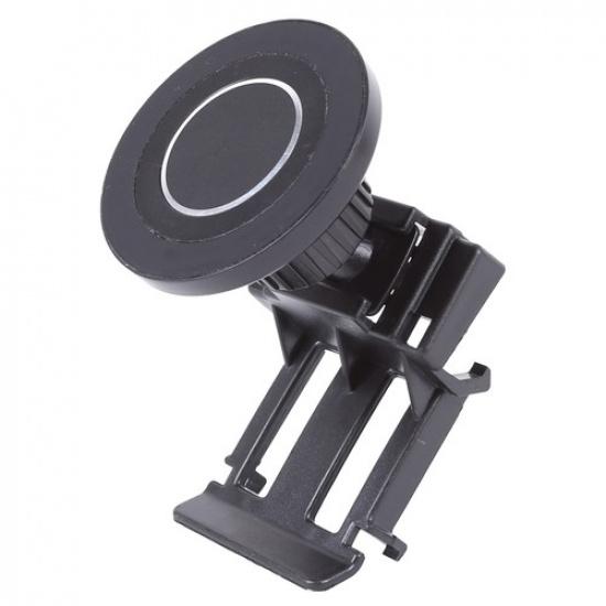 Magnetic Center Console Phone Mount Bracket For Cadillac XTS 2013-