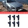 A1120780149 6 Injectors Fuel Injectors Car for Mercedes-Benz SLK320 W210 E320 E280 2.8L 3.2L V6 1995-2004
