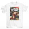 Vintage Koszulka Ayrtona Senny Grand Prix Bluza Samochód Wyścigowy Samochód Wyścigowy Fan Wyścigów Top Miłośnik Motosportu Kierowca