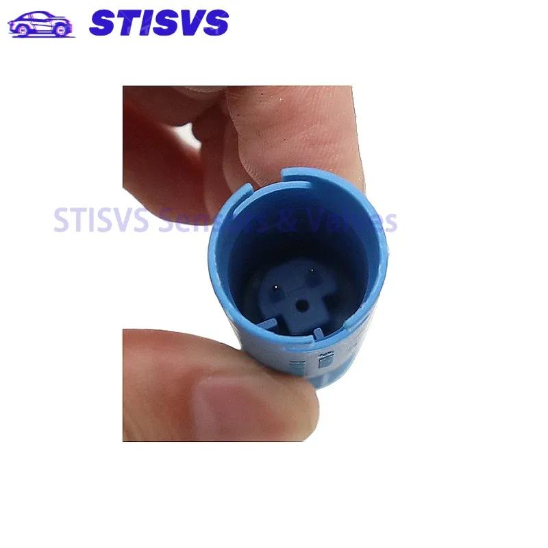 4 Pcs Front/rear Left/right ABS Speed Sensor 34526764858 34526764859 for BMW E90 E91 E92 328xi 335xi 2006-2013 Car Accessories