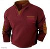 Top Casual a Maniche Lunghe in Maglia Waffle - Versatile, Valorizzante & Stilysh