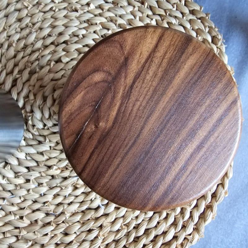 Japanese-style Stainless Steel Sealed Jar Coffee Beans Coffee Storage Jar Tea Food Jar Storage Container Kitchen Utensils Home