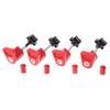 5 Pcs Universal Cam Camshaft Lock Holder Car Engine Cam Timing Locking Tool Set Pulley Retainer Hotselling