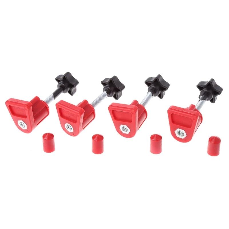 5 Pcs Universal Cam Camshaft Lock Holder Car Engine Cam Timing Locking Tool Set Pulley Retainer Hotselling