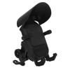 2 in 1 Motorcycle Phone Mount 720° Rotation Rainproof 15W Wireless Charger Universal for 3.5‑6.5in Cellphone