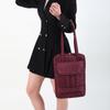 Unisex Laptop Tote: Single Shoulder Bag for 13.3/14/15/16-Inch Notebooks