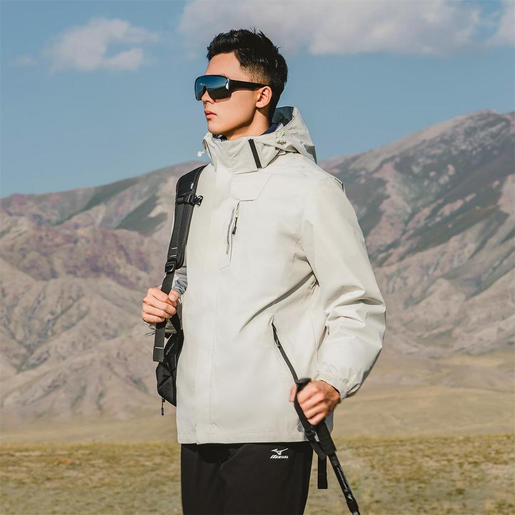 Mizuno Jackets Unisex Hooded Moderate Other A2CC3103
