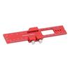 Clear Scales Adjustable Sliding Stop Ruler Aluminum Alloy Ruler  Woodworking Projects