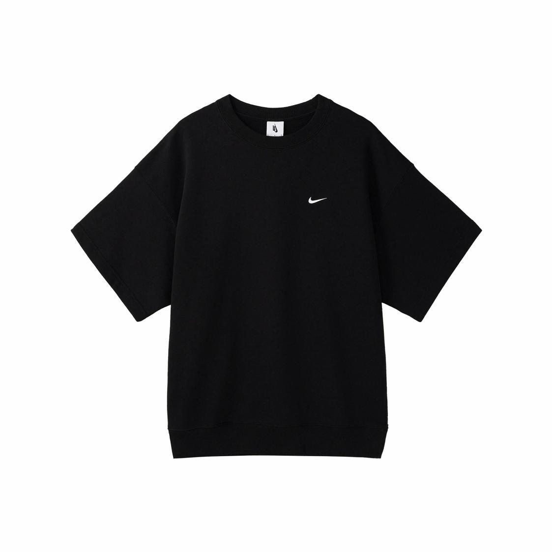

Nike Brand Logo Men s Casual Short-Sleeve T-Shirt in Black XL