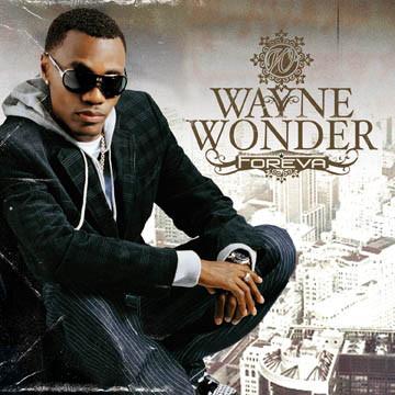 CD WAYNE WONDER - Foreva VPCD1787,VPCD17 VP Records 2007 US Reggae, Ska & Dub Used
