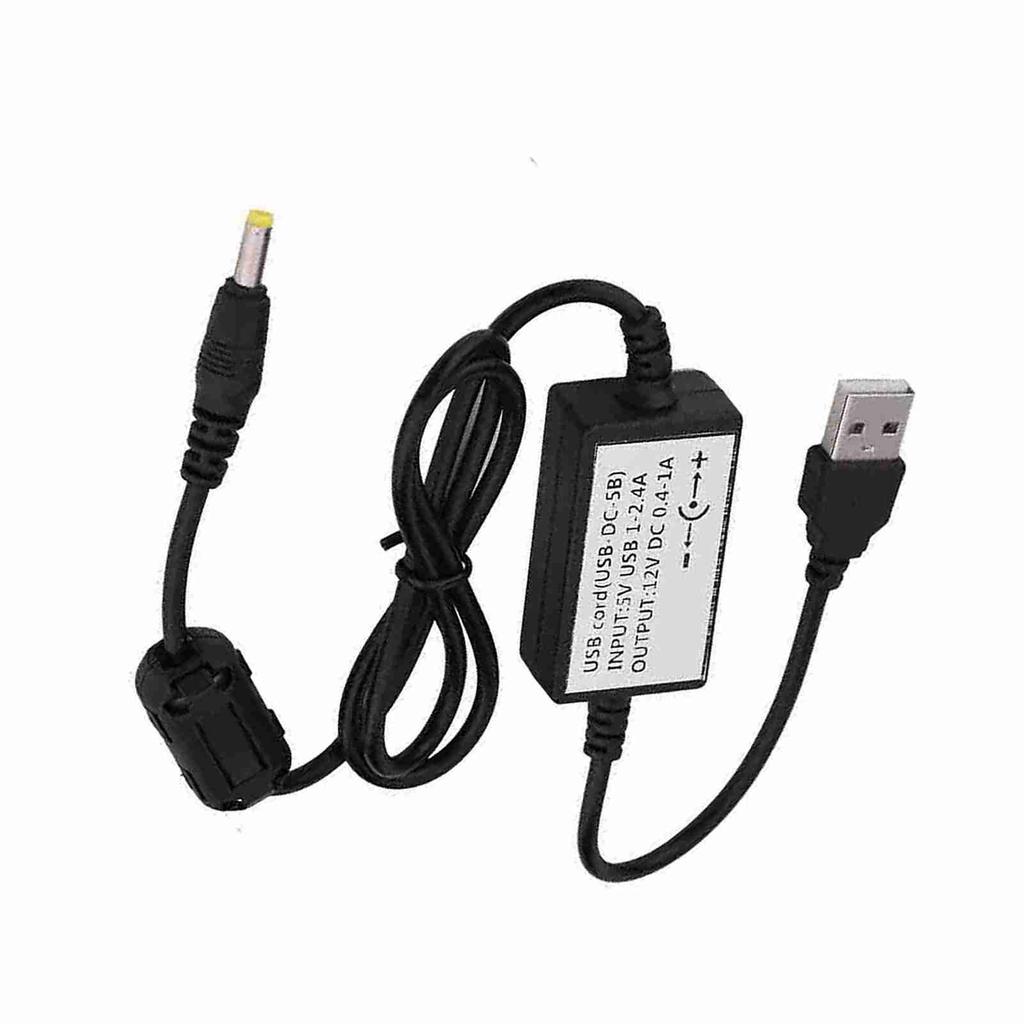 USB Charging Cable Charger for YAESU VX5RVX6RVX7RVX8R8DR8GRFT‑1DR Walkie Talkie