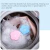 Floating Washing Machine Lint Filter Bag, Reusable Hair Fur Catcher Bag for Lint & Fuzz Removal, Laundry Cleaning Accessory