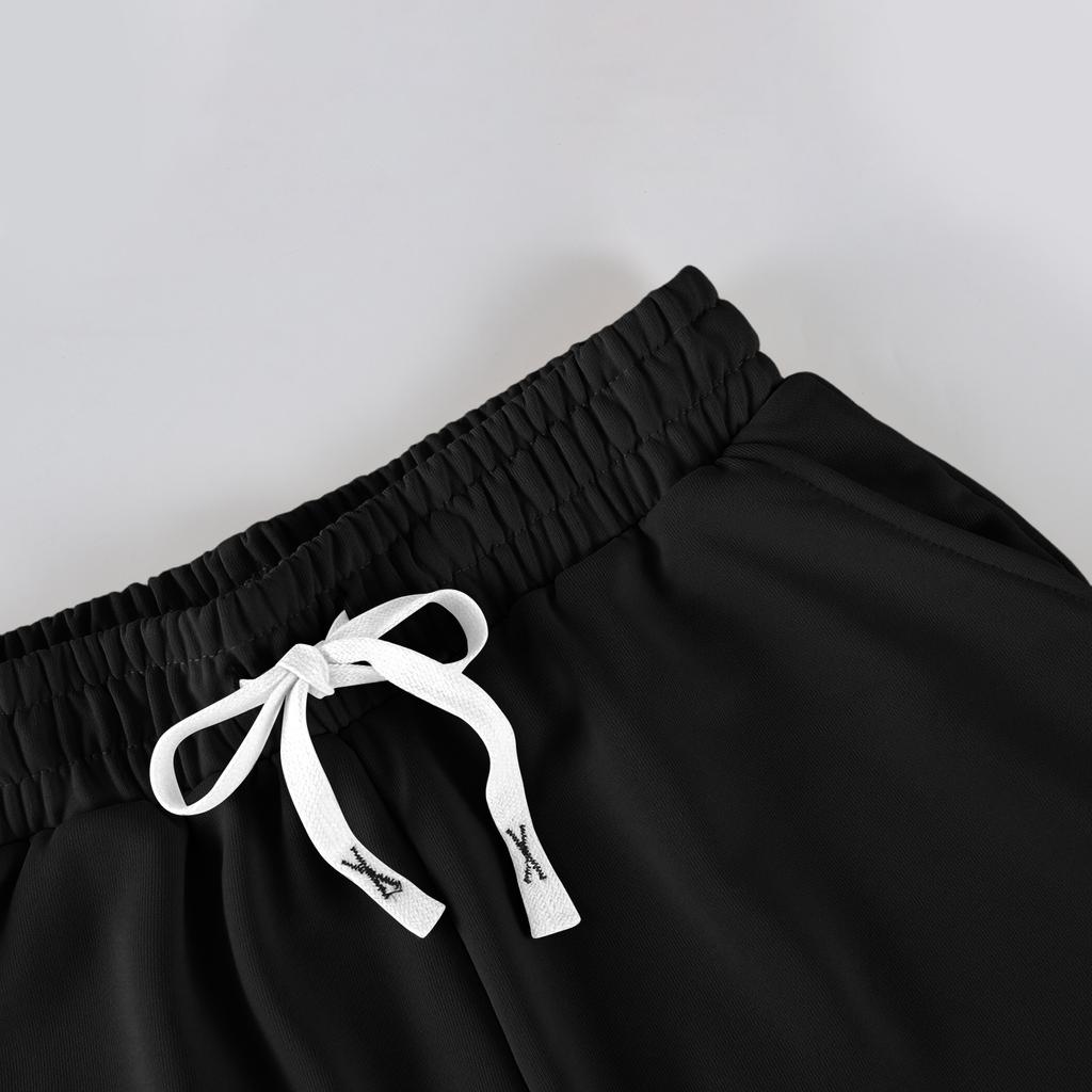 Women's Casual Loose-Fit Shorts With Pockets