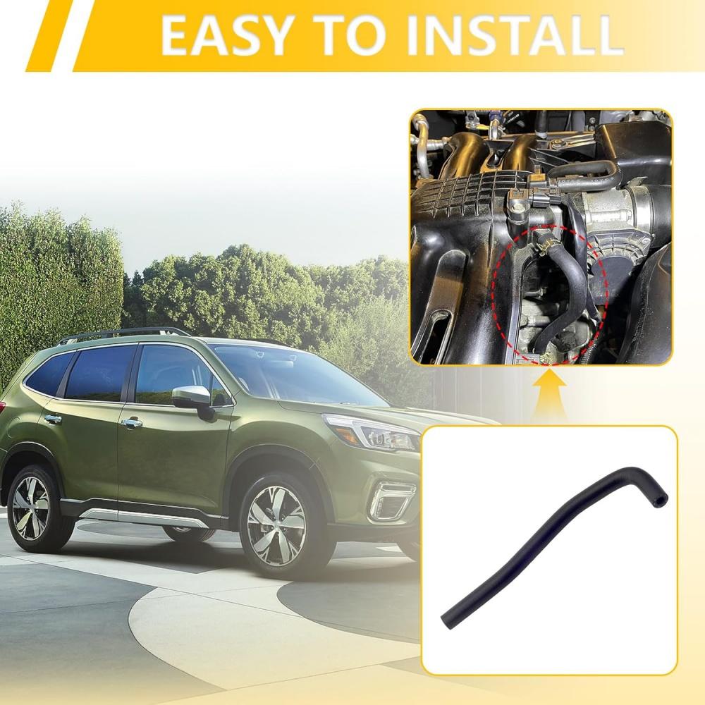 Vacuum hose for Subaru 99071AD690