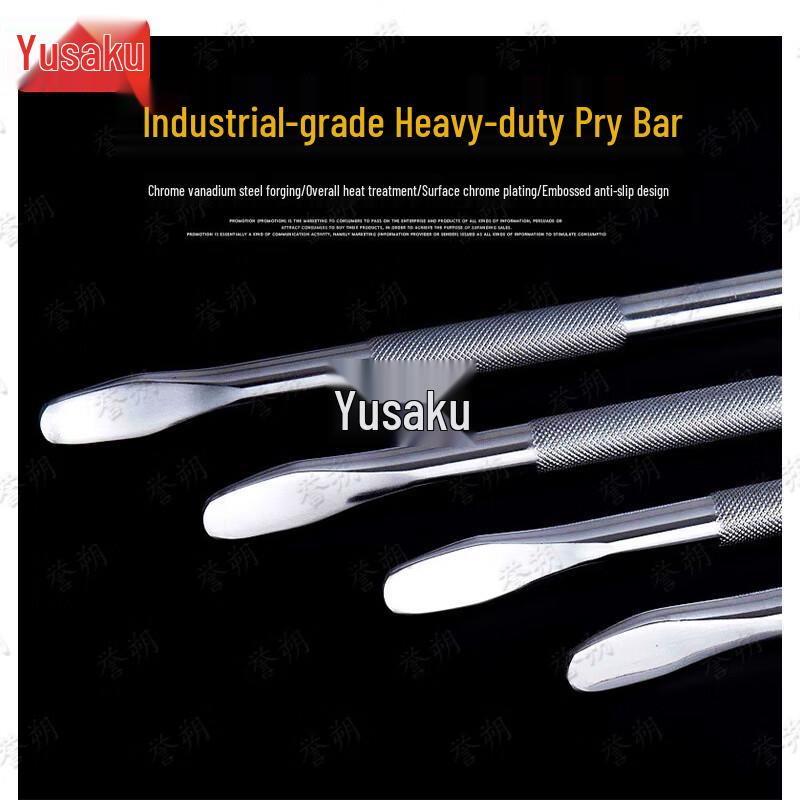 Chrome Vanadium Steel Truck Tire Pry Bar