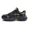 Fila Fern Fashionable Personality Classic Retro Sports Casual Comfortable Thick Sole Durable Breathable Lightweight Low Top Dad Shoes F12M622118FFB