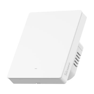Smart Touch Wall Switch Sonoff ZBM5-1C-80W (1-channel) Zigbee
