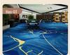 Billiard & Table Tennis Room Carpet - Full Coverage, Wear-Resistant, Flame Retardant, Soundproof