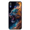 For Samsung Galaxy M20 M30 M30S Case Soft TPU Silicone Case For Samsung A40S M21 M30s M 30S M20 M30 Fashion Patterns Matte Case