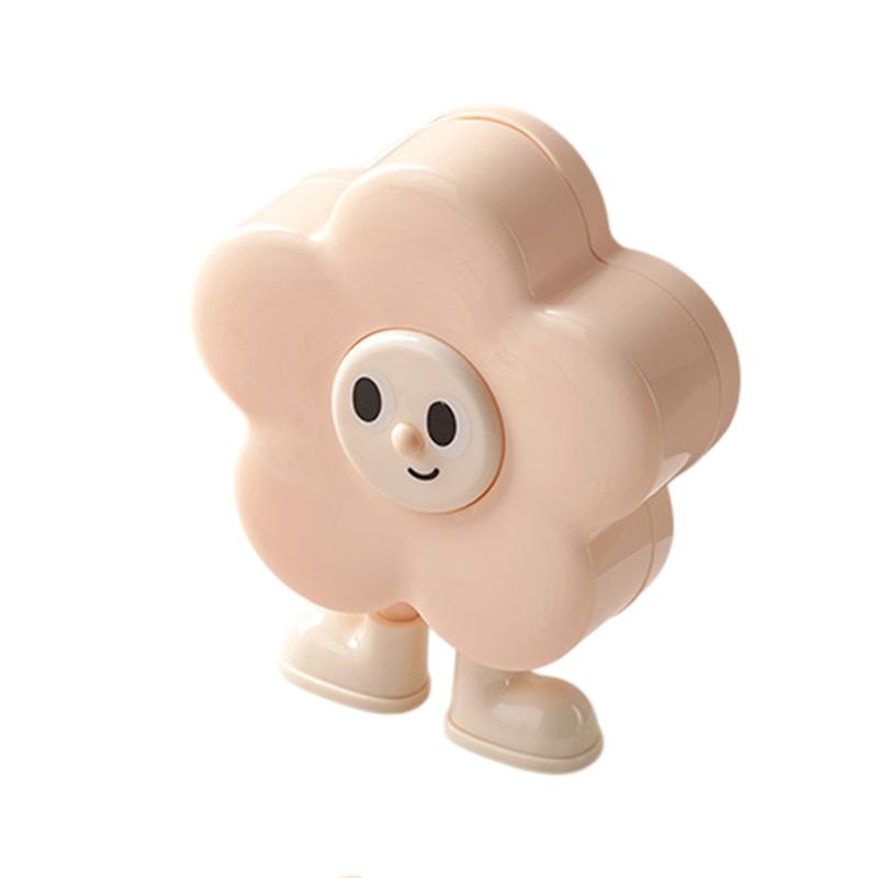 Tooth Holder For Kids Keepsake, Baby Teeth Keepsake Box, Tooth Saver, Tooth Container For Lost Teeth, Teeth Storage Holder бежевый