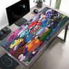 Among Us Print Mouse Pad, Anti‑Slip Desktop Keyboard Mat, for PC Laptop Gaming Working Daily Use, Cool Festival Surprise Gift