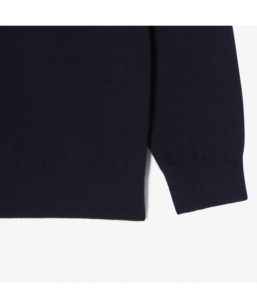 LACOSTE Men'S Basic Crew Neck Pullover Ah596E-55N Hde