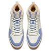 Anta Full Score Comfortable Versatile Non-Slip Warm High-Top Skate Shoes Women Skate Shoes White Blue 122448972-1