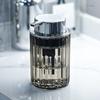 Hands Foaming Soap Dispenser For Bathroom Liquid Soap Mousse Bottle Refillable Kitchen Push-Type Dish Soap Container