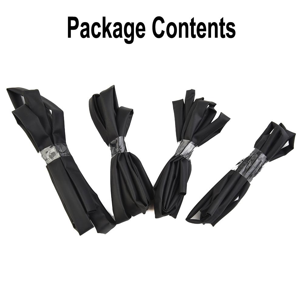 Schrumpfschlauch 1 Meter Längen Hochwertiges Zubehör Ersatz