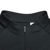 Fila Fitness Simple Fashion Versatile T-Shirt Women Tops Deep-Black A61W631201FBK