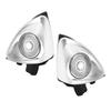 64 Color 4D Rotating Tweeter With LED Ambient Lighting Replacement for Mercedes‑Benz S‑Class W222 Facelift 2018‑2020