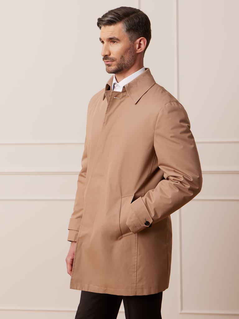 Beige Manchester Coat 54