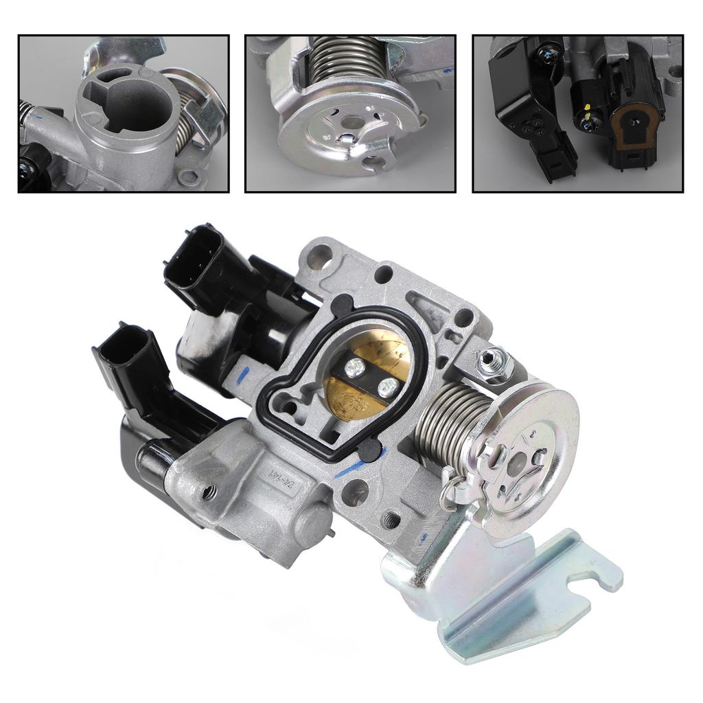 Drosselklappengehäuse passend für Honda Vario 125 FI/I Helm-IN 16400-KZR-601