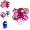 Roblox Rainbow Friends Reusable Ballons Xmas Birthday Party Prop Home Decorations