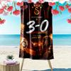 Asciugamano da Spiaggia Galatasaray SK, Un Must-have per Ogni Viaggio Perfetto, Regalo Perfetto per Compleanno, Vacanze per Famiglia e Amici