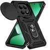Lens Protector Rugged Case for Xiaomi Redmi Note 15 Pro  5G Note 14 Pro Plus 5G 4G Note15 Note14 Anti-Shock Armor Cover Funda