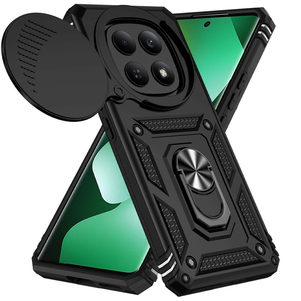 Lens Protector Rugged Case for Xiaomi Redmi Note 15 Pro  5G Note 14 Pro Plus 5G 4G Note15 Note14 Anti-Shock Armor Cover Funda