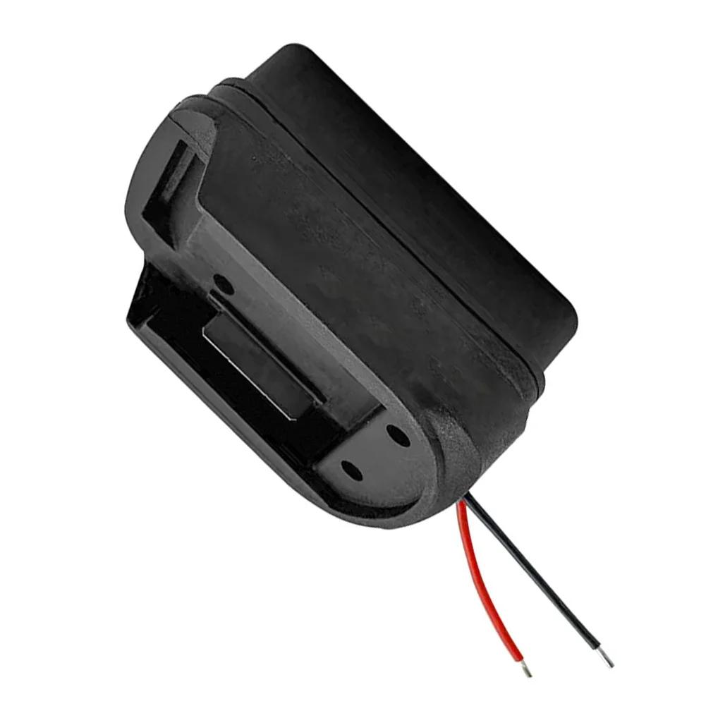 Adapter Converter for BL1830 BL1840 Battery Compatible with 18V 21V 24V Tools Designed for Efficient Power Supply Outdoors