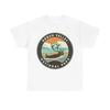 Kobuk Valley National Park Alaska Round Logo T-shirt