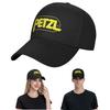 Sportklettern Französisches Petzl Logo Baseballkappen Mode Herren Damen Hüte Outdoor Kappe Hip Hop Baseballmütze Casquette
