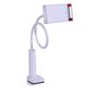 Adjustable Spiral Base Phone & Tablet Stand for Bedside or Desktop Viewing