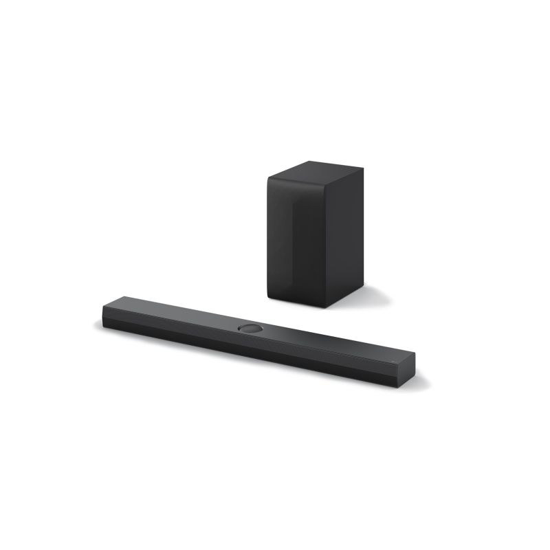 LG S70TY, 3.1.1 kanaler, 400 W, DTS, DTS Digital Surround, DTS-HD HR, DTS-HD Master Audio, DTS:X, Dolby Atmos, Dolby Digital,..., Bass Blast, Bass Blast+, Spil, Film, Sport, Standard, 120 W, 6 ohm (O) - Bild 4