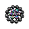 Colored Magnetic Ball Ring Toy: 6mm-35mm Health Checkers