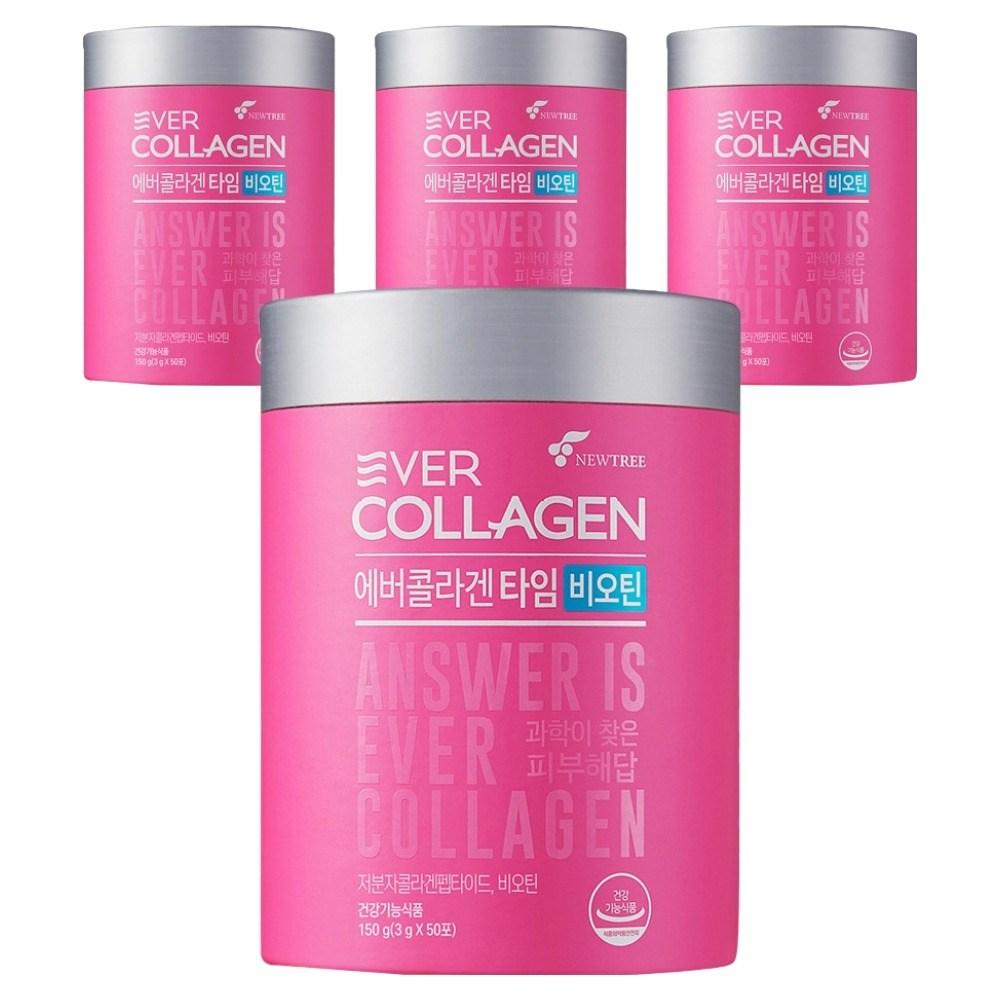 Evercollagen Time Biotin 150g 4 pcs