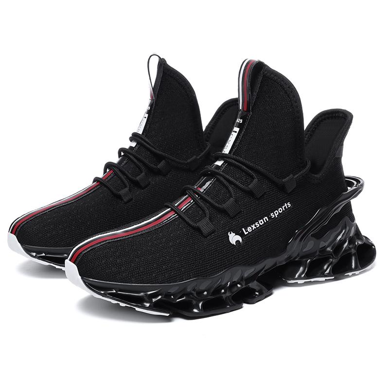 

Men s Shoes Large Size Shoes Mesh Breathable Sports Casual Running Casual Shoes 46