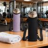 Insulated Water Bottle Holder Bag Portable Sling with Adjustable Strap for Hands-Free Carry, Hiking, Gym, Work, School, Travel