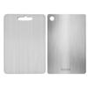 1.1MM Double Thick Titanium Cutting Board for Home Kitchen Cooking Outdoor Camping Hiking Backpacking