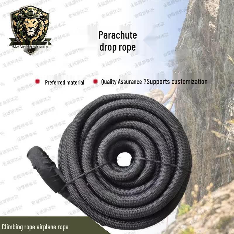 Golden Lion High-Strength Nylon Multi-Purpose Descent Rope